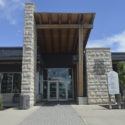 OHS building front entrance