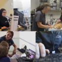OHS staff collage